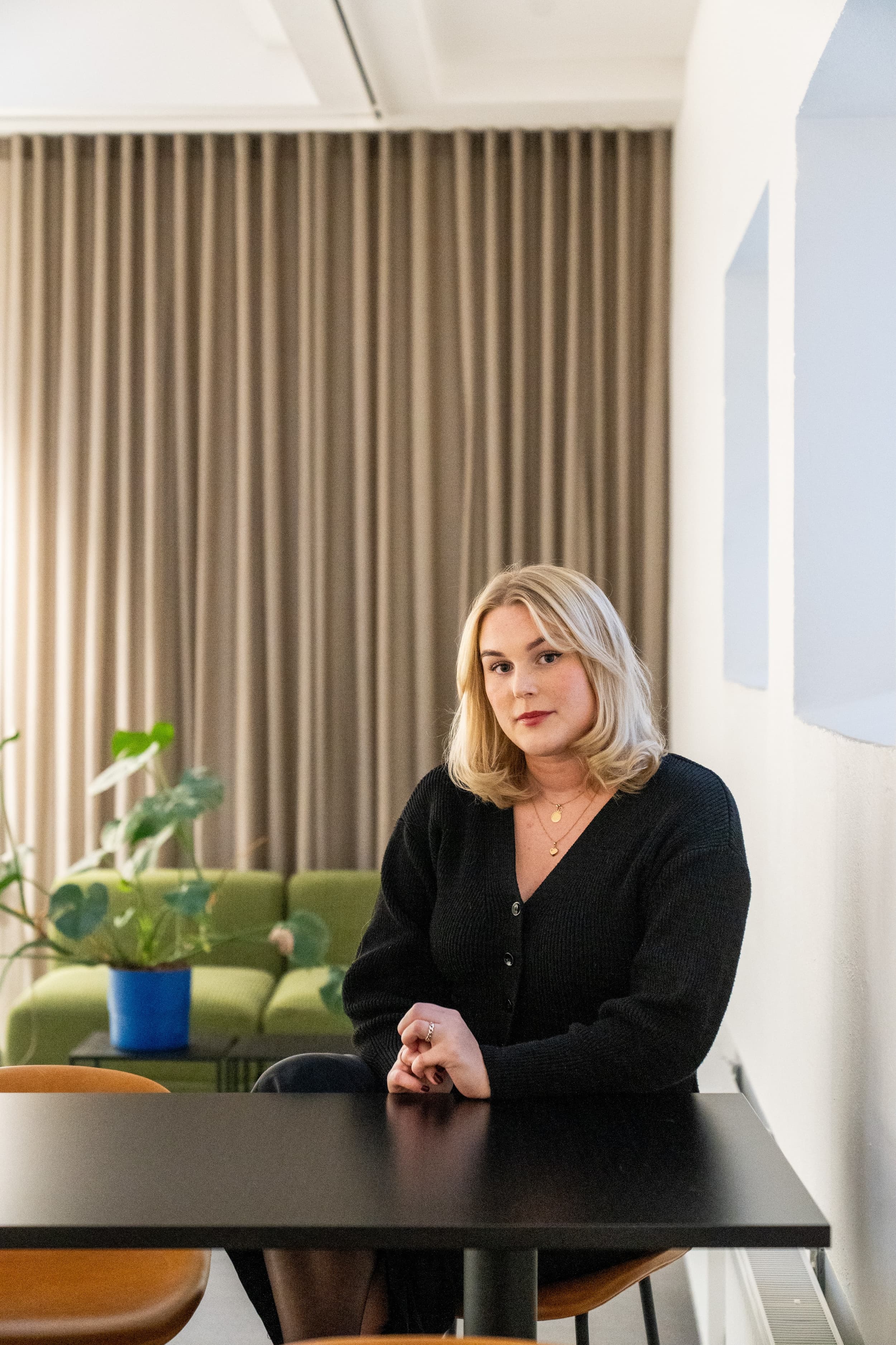 Läget med Cajsa-Stella Danielsson