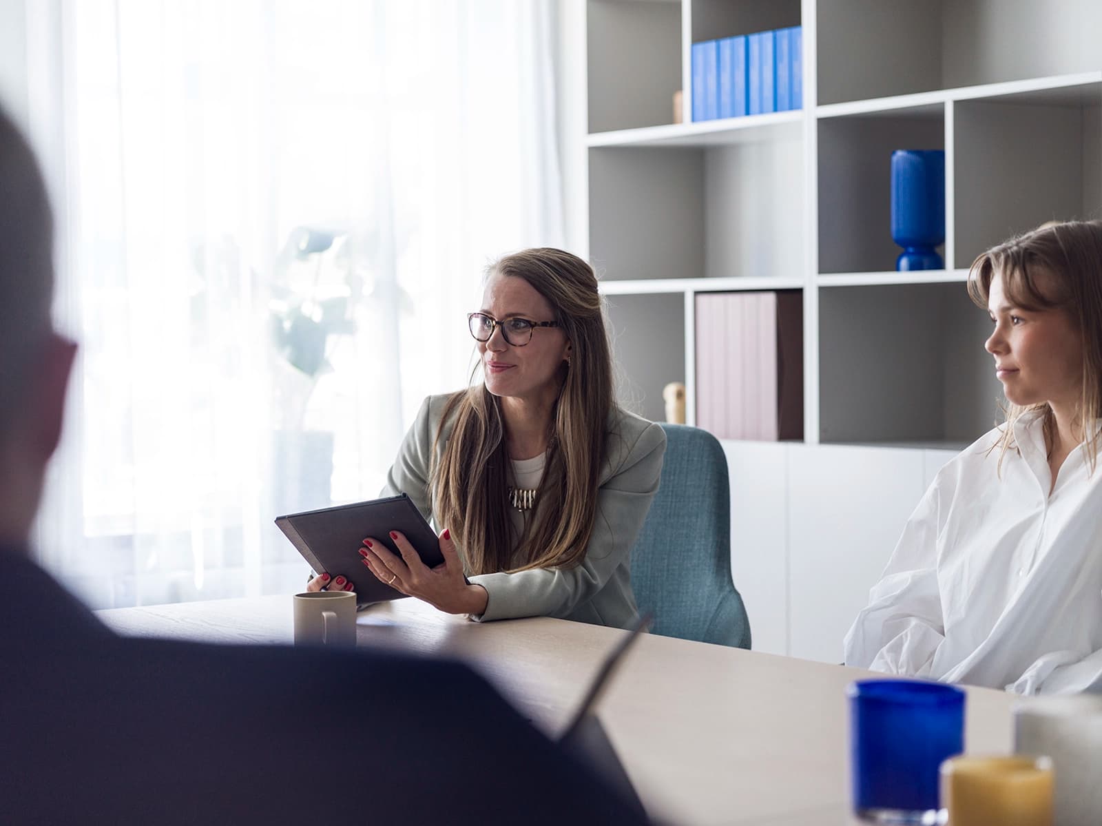 Utbildning i styrelsens ansvar och uppgifter